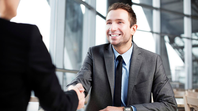 Illustration for article titled 8 Simple Tricks That Will Help You Ace A Job Interview But Rob You Of Your Innocence